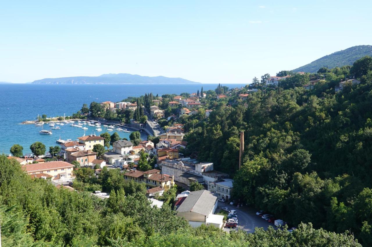 Villa Flora Opatija Exterior photo