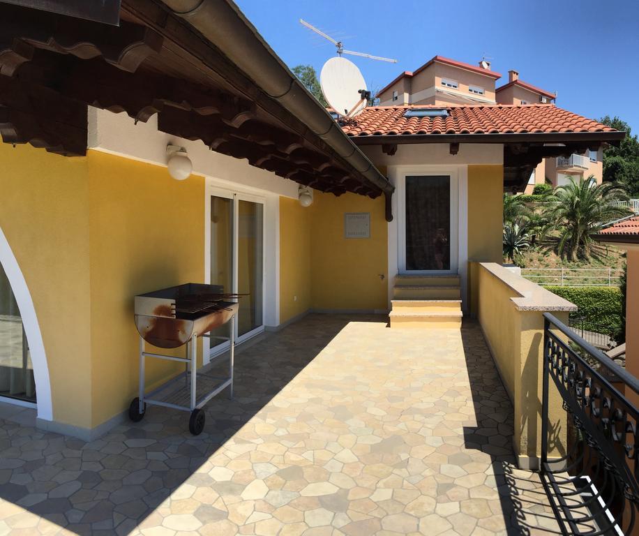Villa Flora Opatija Exterior photo
